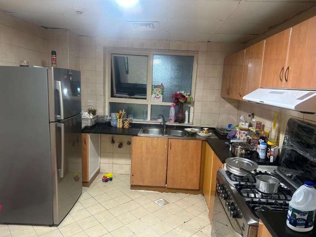 Kitchen & Cooking Facilities